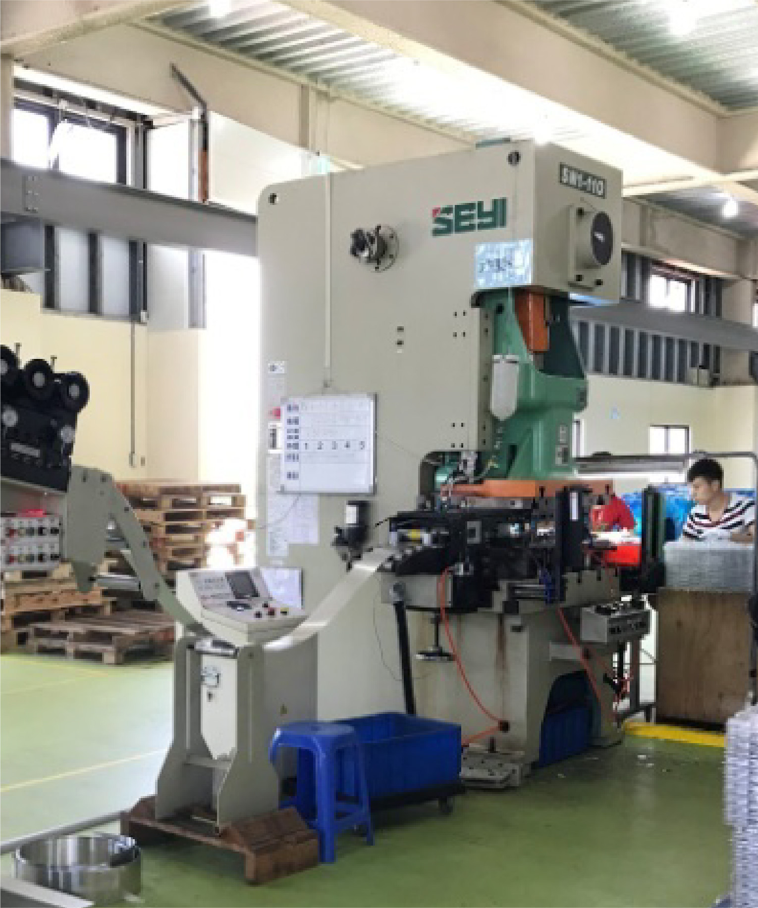 110T Single-Crank